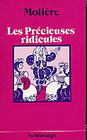 Buchcover Les Précieuses Ridicules