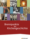 Buchcover Brennpunkte der Kirchengeschichte