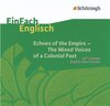 Buchcover EinFach Englisch Unterrichtsmodelle