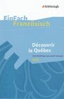 Buchcover EinFach Französisch Unterrichtsmodelle