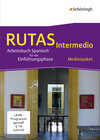 Buchcover RUTAS Intermedio - Arbeitsbuch für Spanisch als fortgeführte Fremdsprache in der Einführungsphase der gymnasialen Oberst