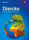 Buchcover Diercke Primarschulatlas Schweiz - Ausgabe 2022