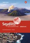 Buchcover Seydlitz Geographie - Ausgabe 2025 für die Sekundarstufe II in Hessen