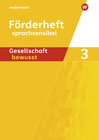 Buchcover Gesellschaft bewusst - Ausgabe 2014 für differenzierende Schulformen in Nordrhein-Westfalen