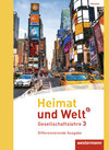 Buchcover Heimat und Welt PLUS Gesellschaftslehre - Ausgabe 2013 für Hessen