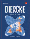 Buchcover Diercke Weltatlas - Ausgabe 2023 für Bayern