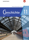 Buchcover Geschichte - Ausgabe 2021 für die Kursstufe in Baden-Württemberg