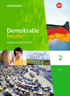 Buchcover Demokratie heute - Ausgabe 2018 für Hessen