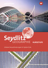 Buchcover Seydlitz Geographie -Ausgabe 2021 für die Kursstufe in Baden-Württemberg