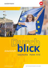 Buchcover Durchblick Geschichte und Politik - Ausgabe 2022 für Niedersachsen