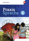 Buchcover Praxis Sprache - Differenzierende Ausgabe 2020 für Sachsen