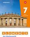 Buchcover Elemente der Mathematik SI - Ausgabe 2023 für Baden-Württemberg
