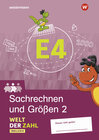 Buchcover Welt der Zahl Inklusiv - Ausgabe 2021