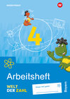 Buchcover Welt der Zahl - Ausgabe 2022 für Bayern