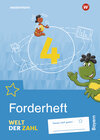 Buchcover Welt der Zahl - Ausgabe 2022 für Bayern