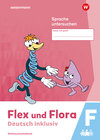 Buchcover Flex und Flora - Deutsch inklusiv Ausgabe 2021