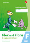 Buchcover Flex und Flora - Deutsch inklusiv Ausgabe 2021