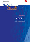 Buchcover EinFach Deutsch Unterrichtsmodelle