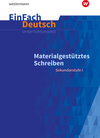 Buchcover EinFach Deutsch Unterrichtsmodelle