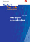 Buchcover EinFach Deutsch Unterrichtsmodelle