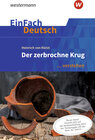 Buchcover EinFach Deutsch ... verstehen