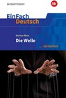 Buchcover EinFach Deutsch ... verstehen