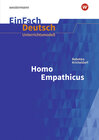Buchcover EinFach Deutsch Unterrichtsmodelle