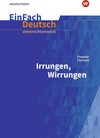 Buchcover EinFach Deutsch Unterrichtsmodelle