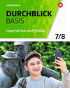 Buchcover Durchblick Basis Geschichte und Politik - Ausgabe 2018 für Niedersachsen