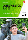 Buchcover Durchblick Basis Geschichte und Politik - Ausgabe 2018 für Niedersachsen
