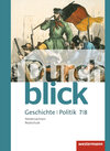 Buchcover Durchblick Geschichte und Politik - Ausgabe 2015 für Realschulen in Niedersachsen