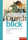 Buchcover Durchblick Geschichte und Politik - Ausgabe 2015 für Realschulen in Niedersachsen