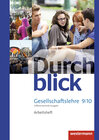 Buchcover Durchblick Gesellschaftslehre - Differenzierende Ausgabe 2014