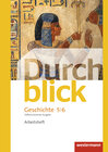 Buchcover Durchblick Geschichte und Politik - differenzierende Ausgabe 2012