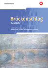 Buchcover Brückenschlag Deutsch - Ausgabe 2019