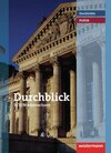 Buchcover Durchblick Geschichte und Politik - Ausgabe 2008 für Realschulen in Niedersachsen