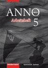 Buchcover ANNO - Ausgabe 2004 für Gymnasien in Sachsen