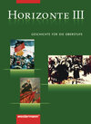 Buchcover Horizonte - Geschichte für die Oberstufe