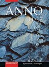 Buchcover ANNO neu - Ausgabe für die Sekundarstufe II in Thüringen