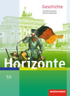 Buchcover Horizonte - Geschichte für die SII in Nordrhein-Westfalen - Ausgabe 2014