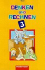 Buchcover Denken und Rechnen. Ausgabe Nord