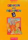 Buchcover Denken und Rechnen. Mathematik für Grundschulen in Niedersachsen