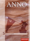 Buchcover ANNO - Ausgabe 2013 für Gymnasien in Sachsen