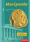Buchcover Horizonte - Geschichte für Gymnasien in Hessen und im Saarland- Ausgabe 2013