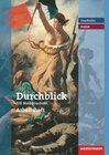 Buchcover Durchblick Geschichte und Politik - Ausgabe 2008 für Realschulen in Niedersachsen