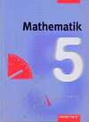 Buchcover Mathematik für die Orientierungsstufe und Gesamtschule