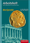 Buchcover Horizonte / ANNO - Ausgabe 2010