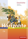 Buchcover Horizonte - Geschichte für Gymnasien in Rheinland-Pfalz - Ausgabe 2016