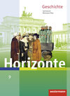 Buchcover Horizonte - Geschichte für Gymnasien in Rheinland-Pfalz - Ausgabe 2016