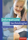 Buchcover Informationstechnologie - Ausgabe für Realschulen in Bayern